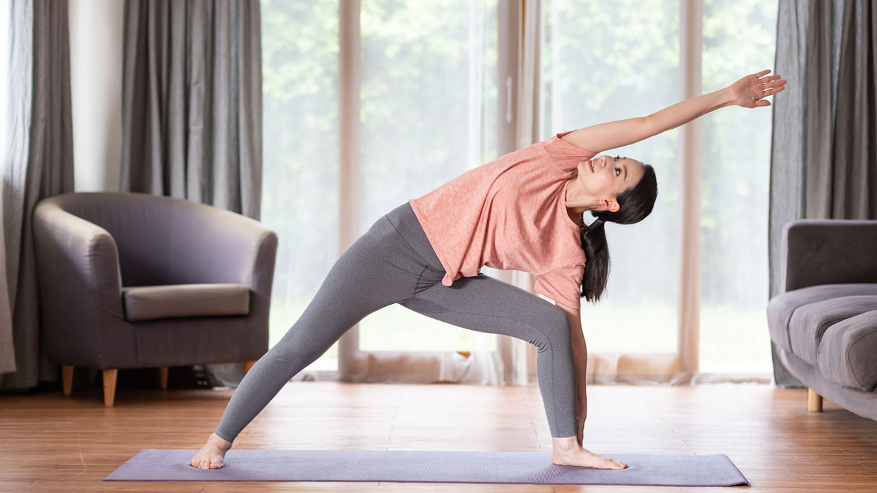 The 8 Benefits of Doing Yoga Every Day — Benefits of Heat and Light